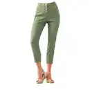 Bild 1 von High-Waist 7/8- Hose für Damen