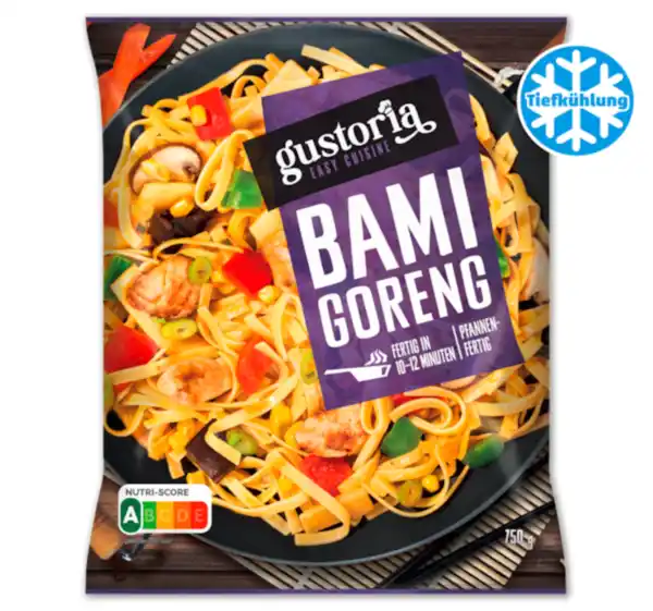 Bild 1 von GUSTORIA Pfannengericht