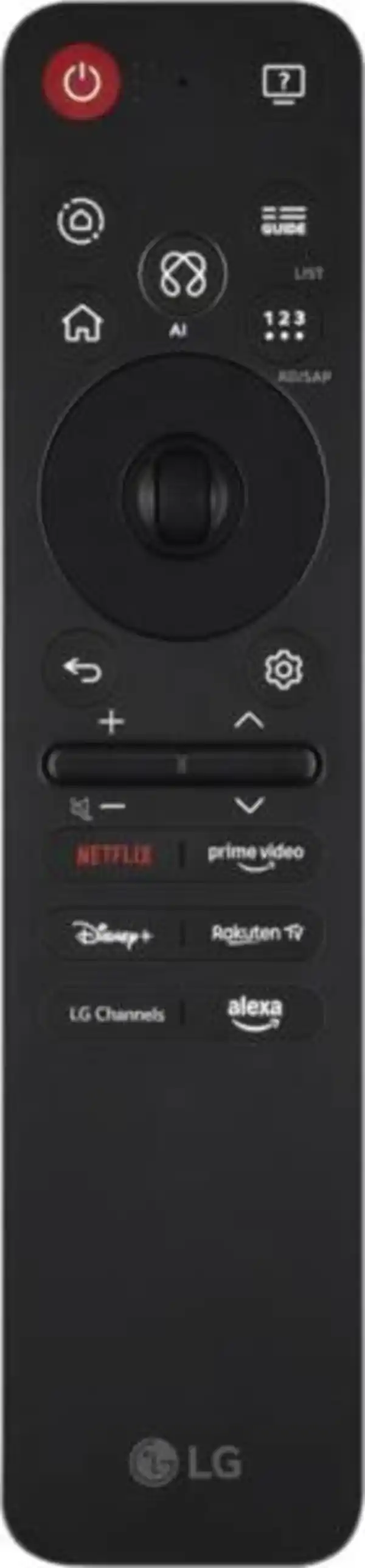 Bild 2 von LG 65NANO81A6A