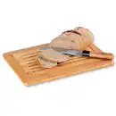 Bild 1 von Brot Schneidebrett, Bambus, FSC