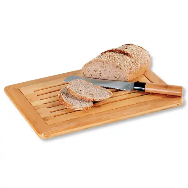 Bild 1 von Brot Schneidebrett, Bambus, FSC