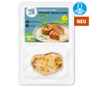 FOOD FOR FUTURE Vegane Medaillons*