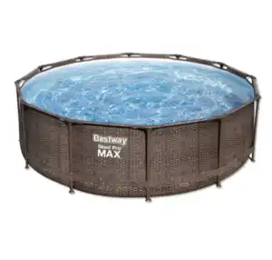 Bestway Aufstellpool »Steel Pro Max™« Komplett-Set
