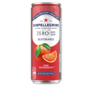 SANPELLEGRINO Limonade*