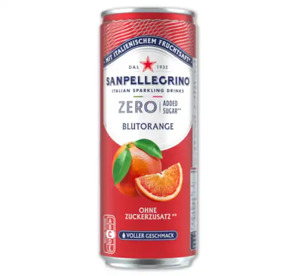 Bild 1 von SANPELLEGRINO Limonade*