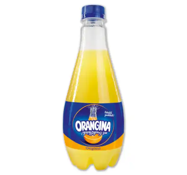 Bild 1 von ORANGINA Limonade*