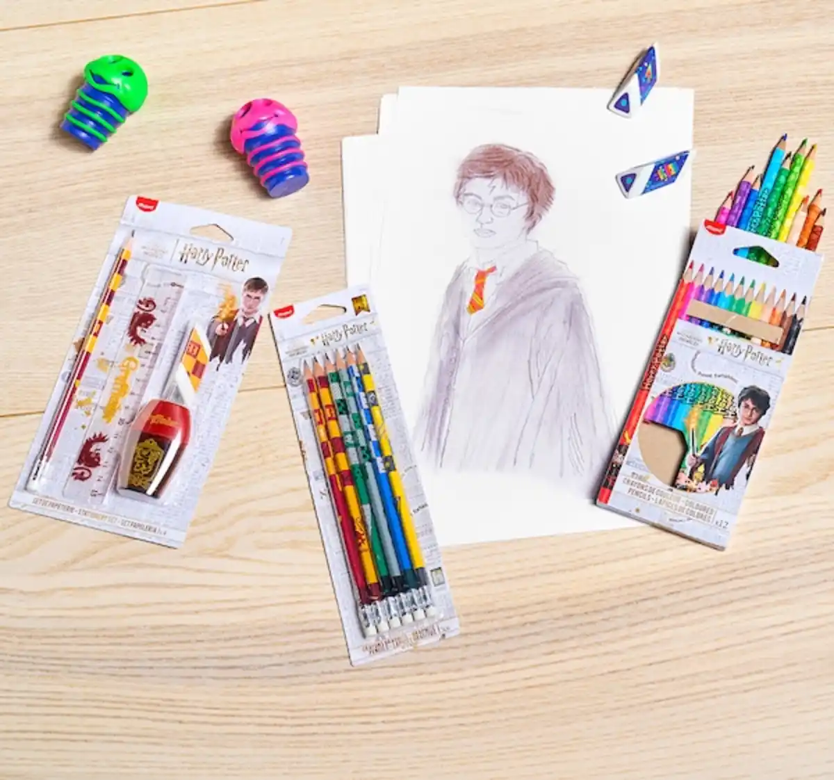 Bild 1 von MAPED Malen, schreiben ...*