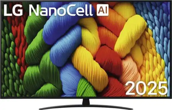 Bild 1 von LG 65NANO81A6A
