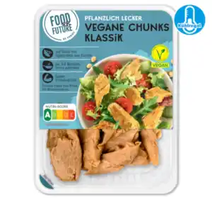 FOOD FOR FUTURE Vegane Chunks