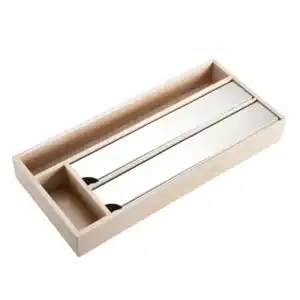 Folienspender, Bambus, FSC