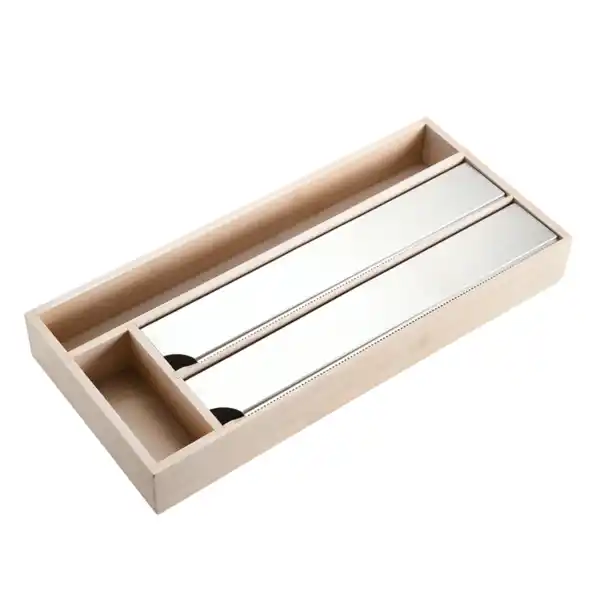 Bild 1 von Folienspender, Bambus, FSC