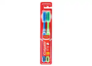 Colgate Double-Action-Zahnbürste medium