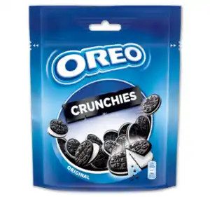 OREO Crunchies*