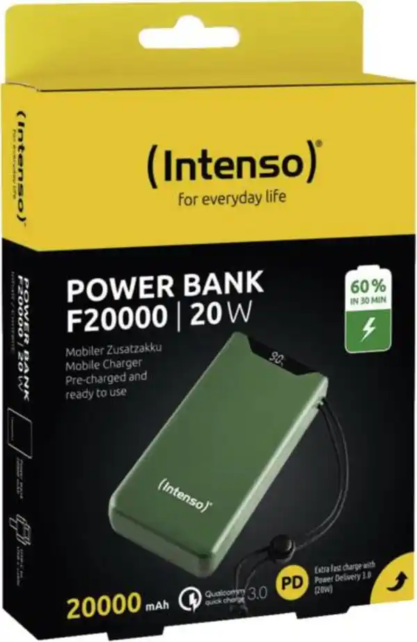 Bild 3 von Intenso F20000 Power Delivery