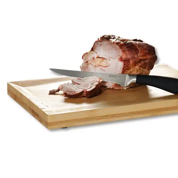 Bild 2 von Schneid-& Tranchierbrett, Bambus