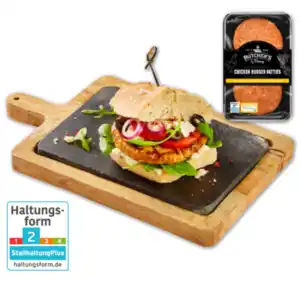 BUTCHER’S Chicken Burger Patties
