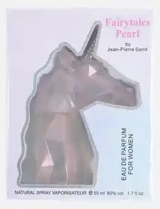 Parfum "Fairytales Pearl" for Women Bunt