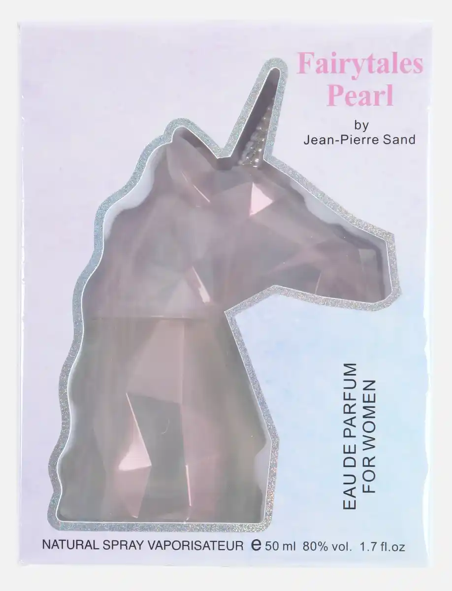 Bild 1 von Parfum "Fairytales Pearl" for Women Bunt
