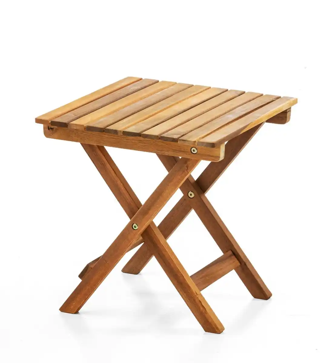 Bild 1 von Akazienholz Gartenklapptisch Beistelltisch 38 cm FSC