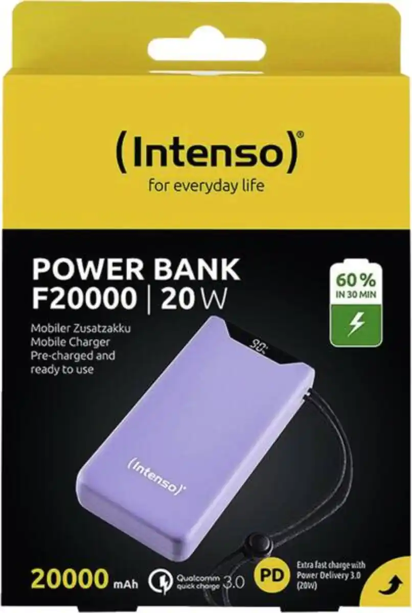 Bild 3 von Intenso F20000 Power Delivery