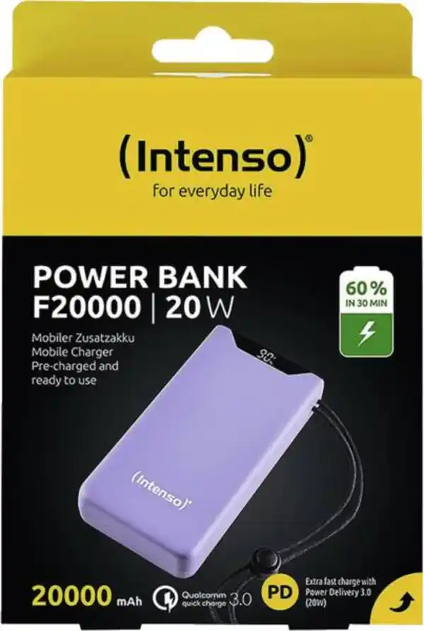 Bild 3 von Intenso F20000 Power Delivery