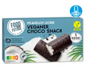 FOOD FOR FUTURE Veganer Kokossnack*