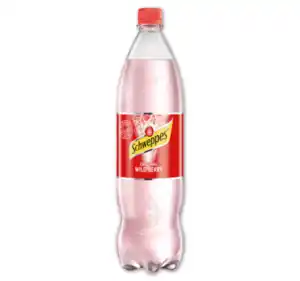 SCHWEPPES Bittergetränk
