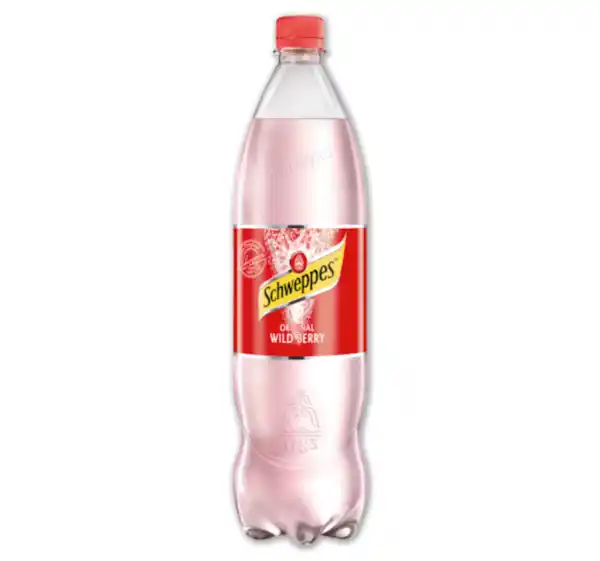 Bild 1 von SCHWEPPES Bittergetränk