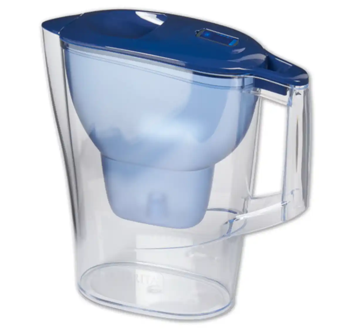 Bild 1 von BRITA Wasserfilterkanne ALUNA*