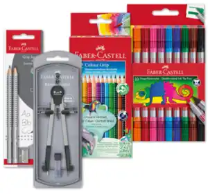 FABER-CASTELL Malen, schreiben ...*