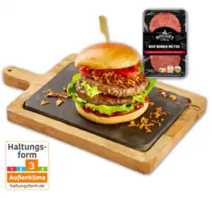 BUTCHER’S Frische Beef Burger Patties
