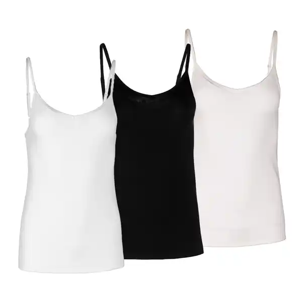 Bild 1 von Top 3er-Pack für Damen