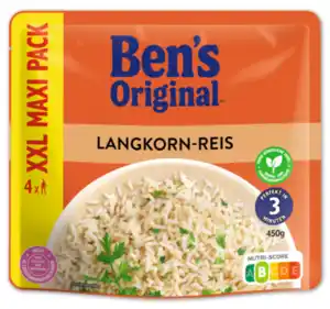 BEN’S ORIGINAL Expressreis*