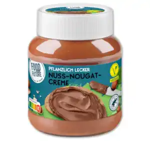 FOOD FOR FUTURE Vegane Nuss-Nougat-Creme*