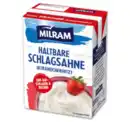 Bild 1 von MILRAM Haltbare Schlagsahne*