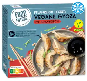 FOOD FOR FUTURE Vegane Gyoza*