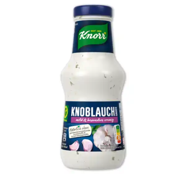 Bild 1 von KNORR Schlemmersauce