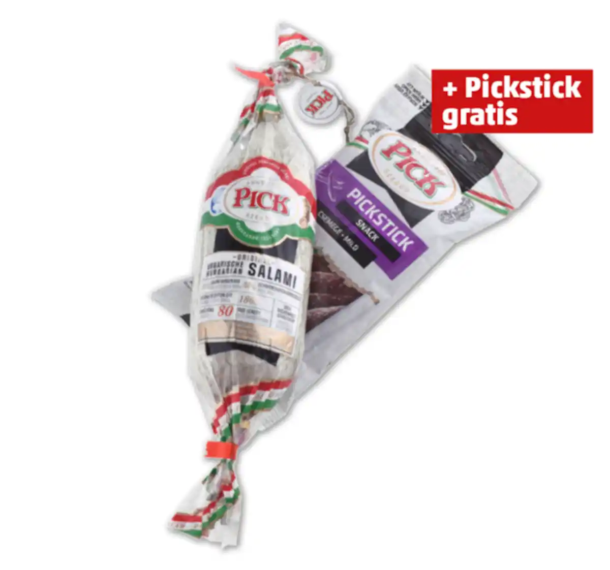 Bild 1 von PICK Ungarische Salami*