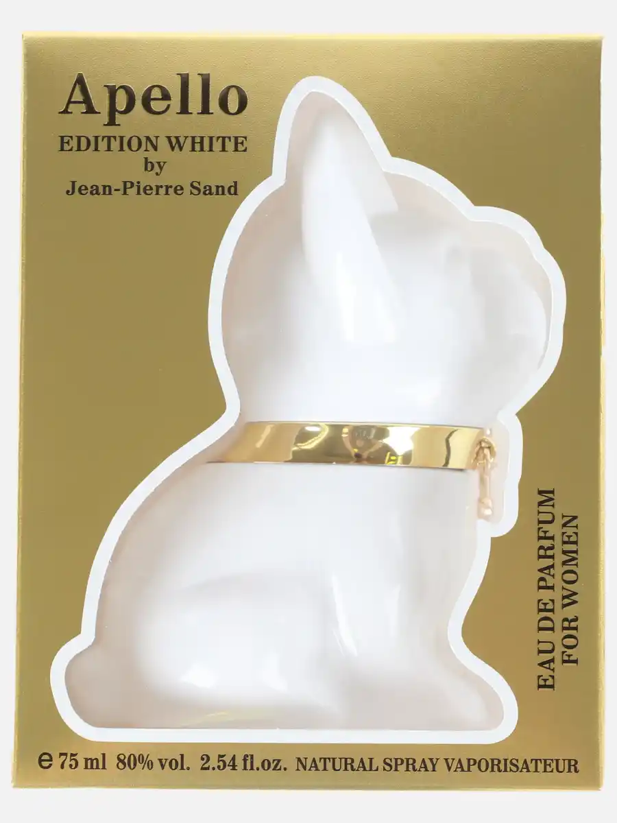 Bild 1 von Parfüm "Apello" White Women Bunt