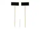Bild 1 von Pflanzenstecker 'Tafel' 2er-Set
