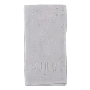 Saunatuch 70x180cm Grau