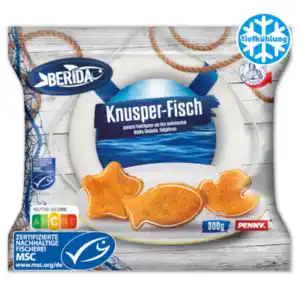 BERIDA Knusper-Fisch*