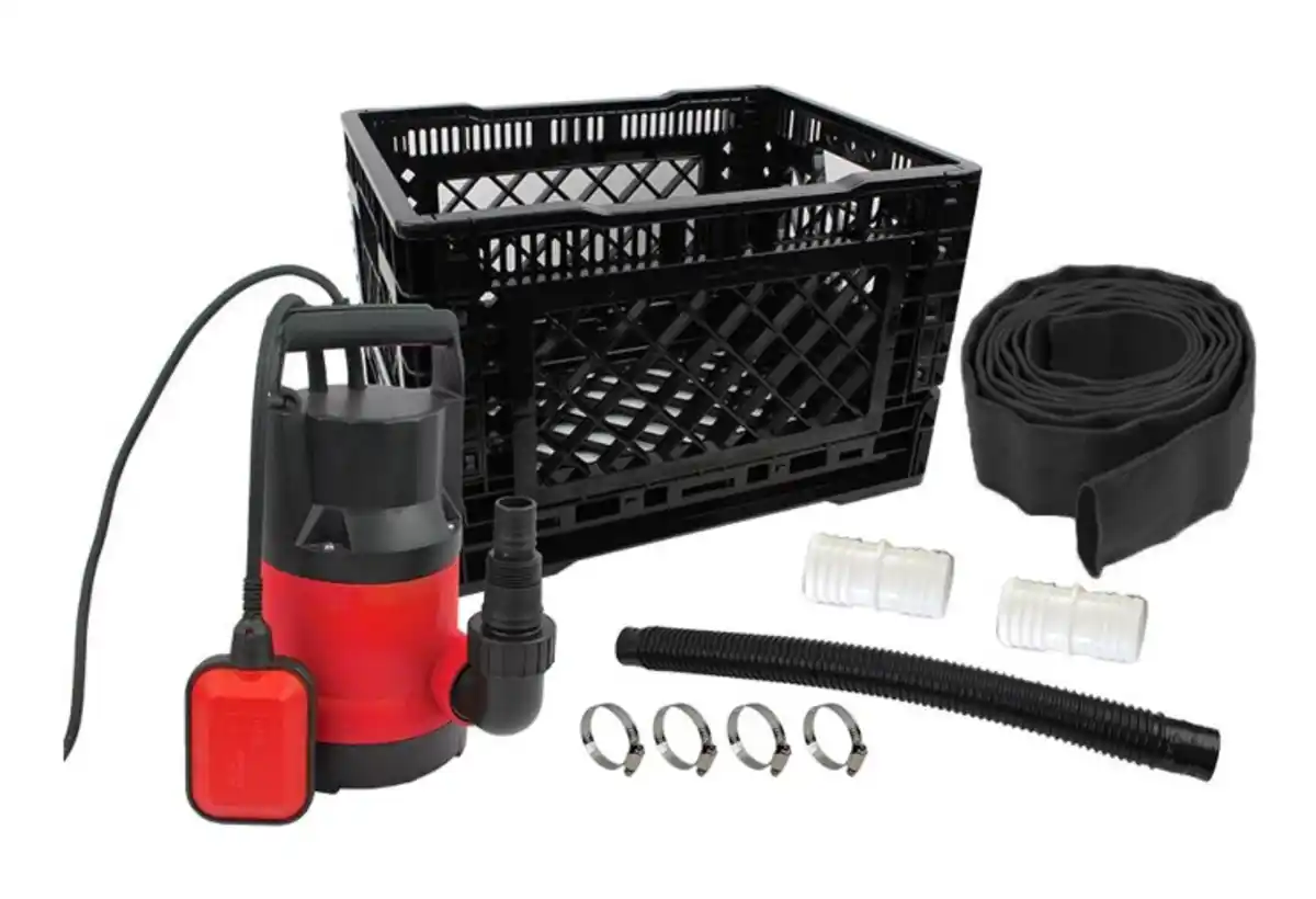 Bild 1 von Hochwasser- Schutzset