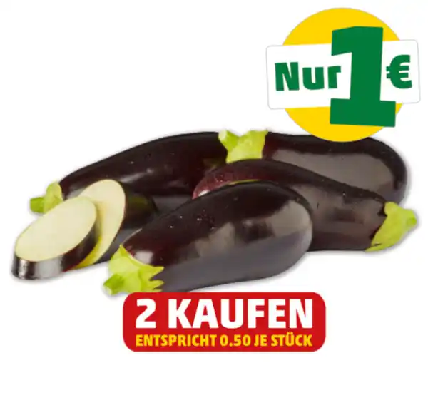 Bild 1 von Aubergine*
