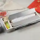 Bild 4 von Folienspender, Bambus, FSC