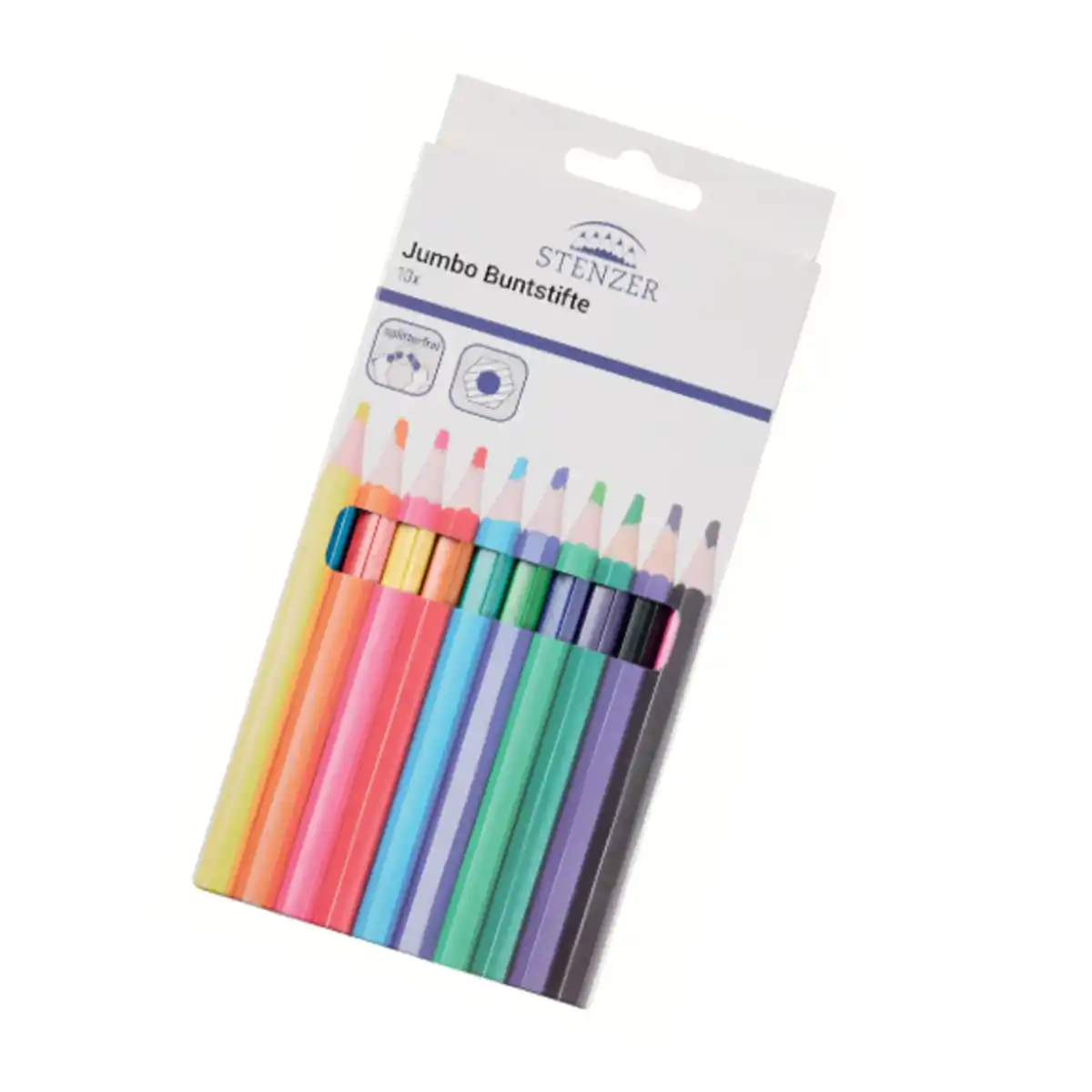 Bild 1 von Dicke Buntstifte