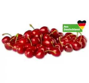 Deutsche Süßkirschen