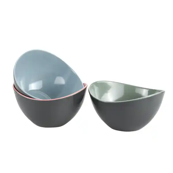 Bild 3 von Bowls, 3er Set, Melamin