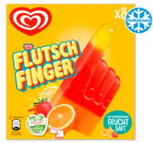 LANGNESE Stieleis Flutschfinger*