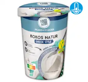FOOD FOR FUTURE Kokos Natur*